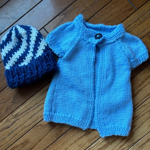 3-6 months knits - Picture 1 of 1
